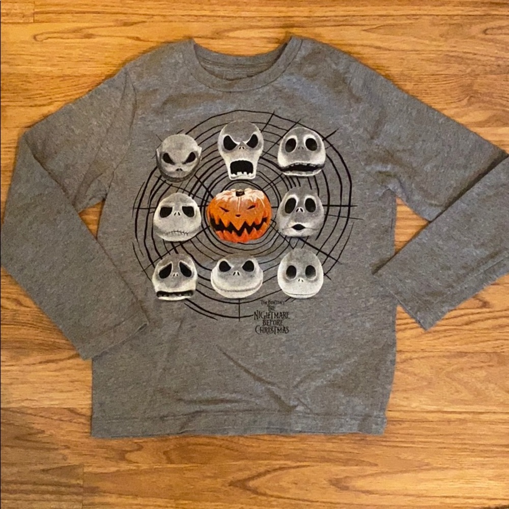 GapKids Halloween Shirt small 6/7